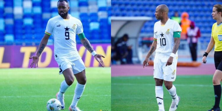 “We can lose the Black Stars captaincy but we are still having the football in our family” – Solar Ayew