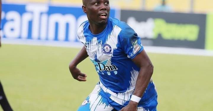 Agyemang Badu tips FC Samartex to clinch 2023/24 Ghana Premier League title