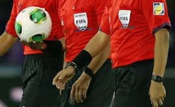 WAFU Zone B U17 Championship: Nigerien referee Sadou Ali Brahamou to handle Ghana vs Burkina Faso semifinal clash