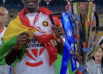 ‘Partey was lucky to escape penalty in Arsenal’s Win over Manchester United’ – Wayne Rooney