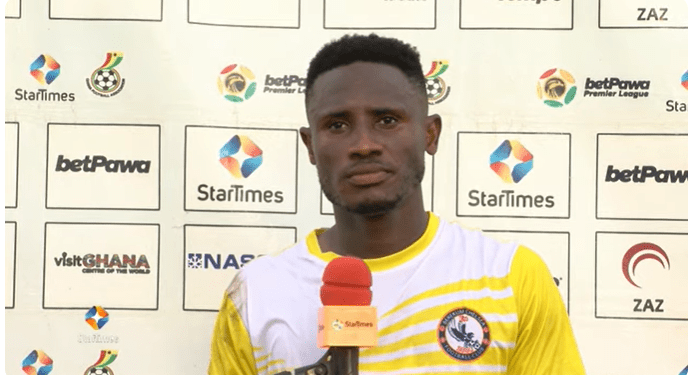 ”We’re going all out to beat Olympics to keep our top 4 hopes alive” – Chelsea defender Yaw Dankwah