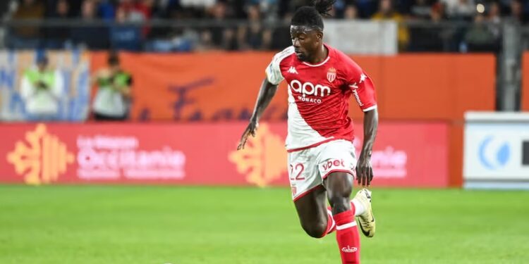 Ghana defender Mohammed Salisu speaks after Monaco secure UEFA Champions League qualification next season