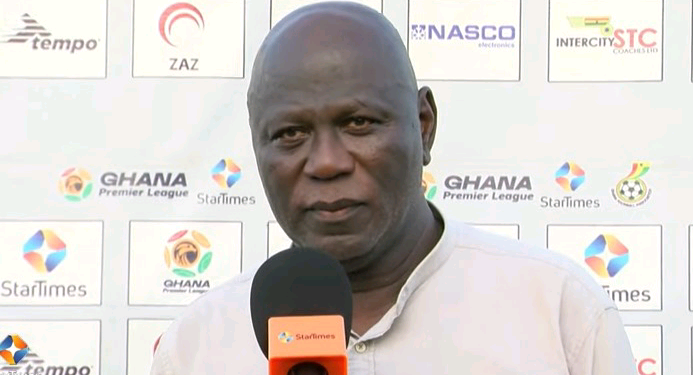 Hearts coach Aboubakar Ouattara confident ahead of Aduana game after thrashing Chelsea