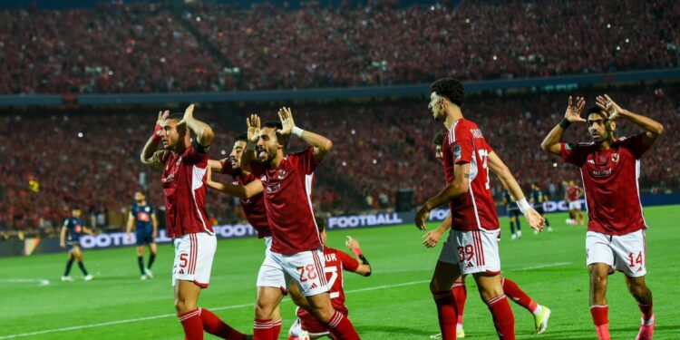 CCL finals second leg: Al Ahly beat Esperance to clinch 12th title