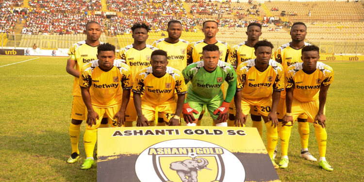 Official: Ashgold SC to return to competitive football in the 2024-25 season