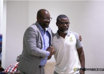 “He resigned whilst using inappropriate language” – GFA addresses Ghana U17 coach Laryea Kingston’s resignation and unprofessional conduct
