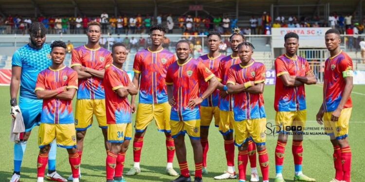 ”They are jokers” – Hearts Oak legend Amankwah Mireku blasts current players for poor performance
