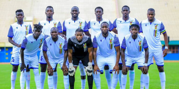2026 World Cup Qualifiers: Central African Republic names squad to face Ghana