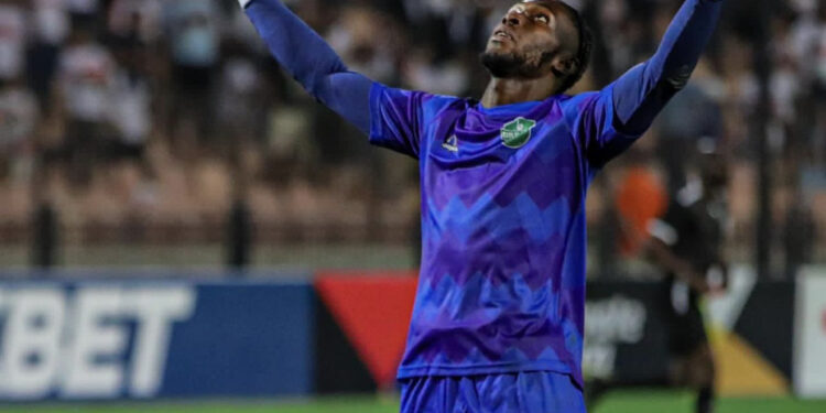 Dreams FC’s Solomon Agbasi adjudged best goalkeeper in the 2023/24 CAF Confederation Cup campaign