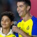 ‘I love your songs’ – Cristiano Ronaldo’s son names his favorite Ghanaian musician 