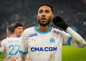 Gabonese striker Pierre-Emerick Aubameyang named 2023/24 Europa League Player of the Year