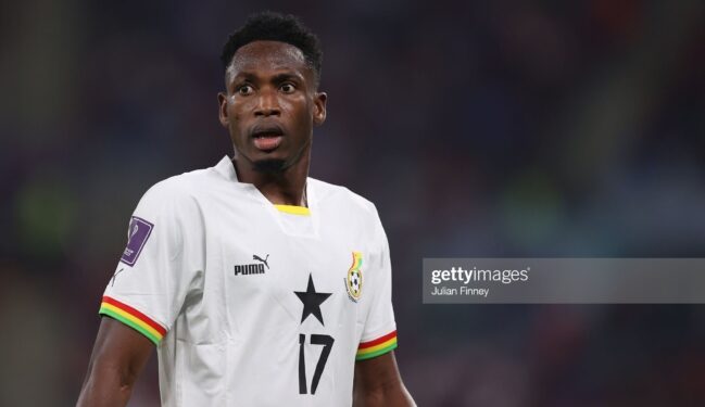Why Baba Rahman should not return to the Black Stars again