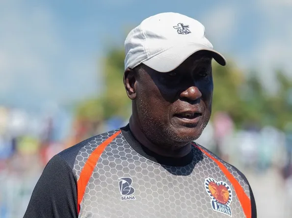 “They defended gallantly”- Bashir Hayford reacts to Hearts of Lions’ loss to Aduana Stars