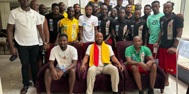 “Life is a hustle”: Samson Deen pens emotional letter to Black Challenge team as they make AAFCON final