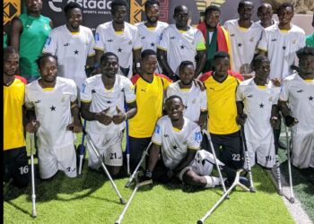 AAFCON 2024: Black Challenge on course for 3rd consecutive title after making semis with 4-1 win over Tanzania