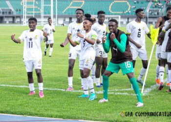 Match Report: Ghana thrash Ivory Coast 5-1 in WAFU B U-17 Championship opener