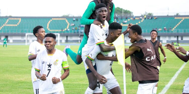 Black Starlets remain focused ahead of Benin clash, says coach Laryea Kingston