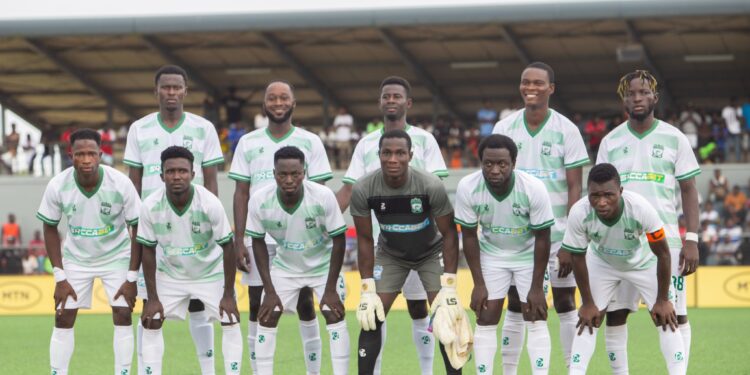 MTN FA CUP: John Eduafo credits character and attitude for Bofoakwa Tano’s win over Dreams FC