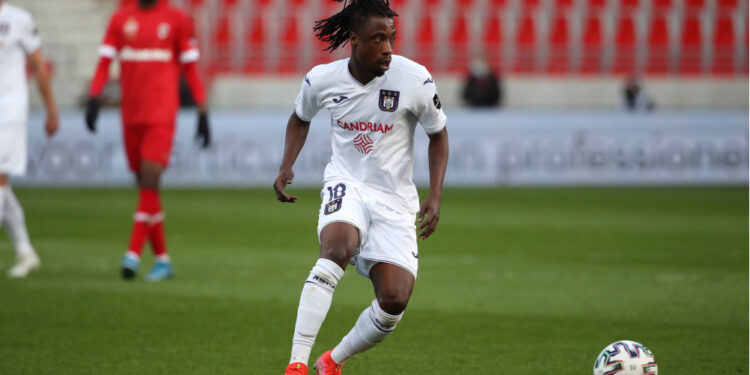 Kasper Schmeichel lauds Ghanaian midfielder Majeed Ashimeru’s big-game performance