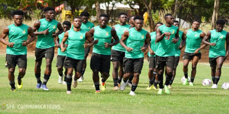 Thirty Black Satellites invited for Screening at Prampram ahead of WAFU Zone B U-20 Championship