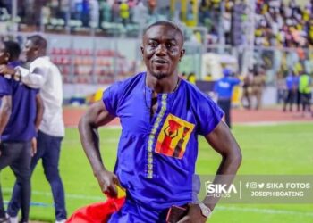 “If our era were today, I would’ve been the best footballer in the world” – Dong Bortey 