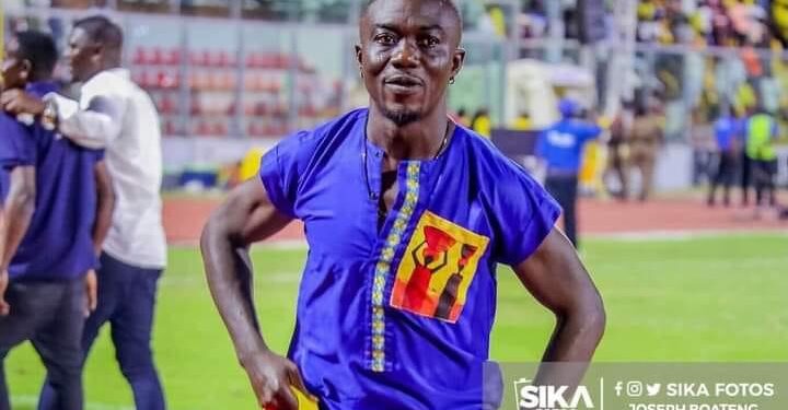 “If our era were today, I would’ve been the best footballer in the world” – Dong Bortey 