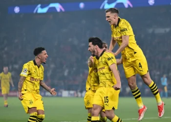 Borussia Dortmund stun PSG to book UEFA Champions League final berth