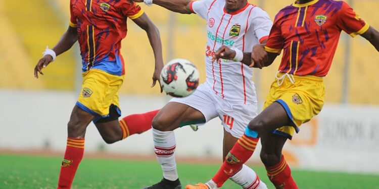 Winner of maiden Democracy Cup to play US-based DC United