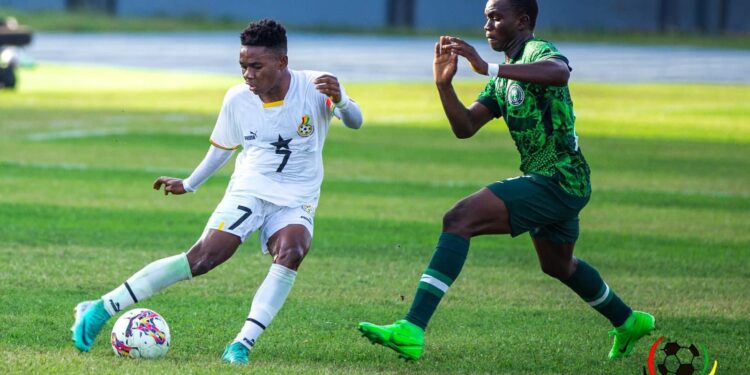 WAFU Zone B Championship: Nigeria beat Ghana in five-goal thriller to win bronze