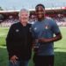 English-born Ghanaian teen Daniel Adu-Adjei clinches Bournemouth Academy’s Player of the Season award