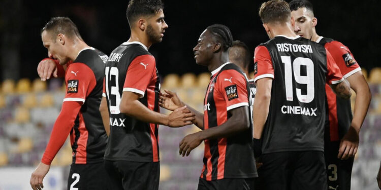 Ghanaian winger Kelvin Ofori bags brace in Spartak Trnava’s big win over Zeleziarne Podbrezova in Slovakian Super Liga