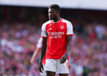 Transfer: Turkish giants Fenerbahce make move for ‘outgoing’ Arsenal midfielder Thomas Partey
