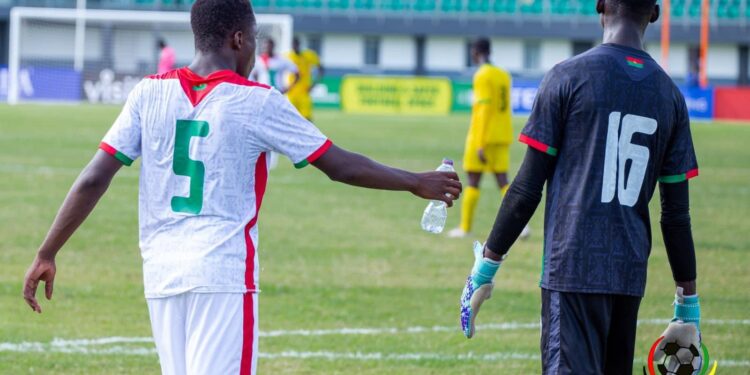 WAFU Zone B U17 Championship: Burkina Faso eliminates Togo with 2-0 victory