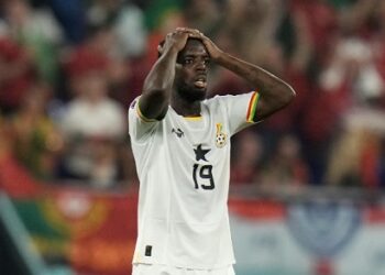2026 World Cup Qualifiers: Inaki Williams likely to miss Mali, Central African Republic games after foot surgery