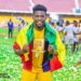 2026 World Cup Qualifiers: Hearts of Oak midfielder Glid Otanga earns maiden DR Congo call up