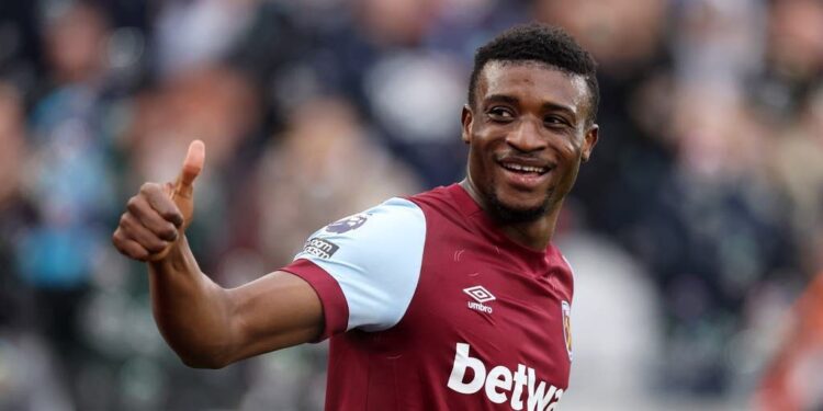 ’Kudus will be key to Julen Lopetegui’s success at West Ham’ – Gary Neville