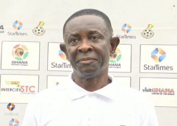 ’It’s not over until it’s over’ – Nations FC coach Kasim Mingle vows to battle for Ghana Premier League title