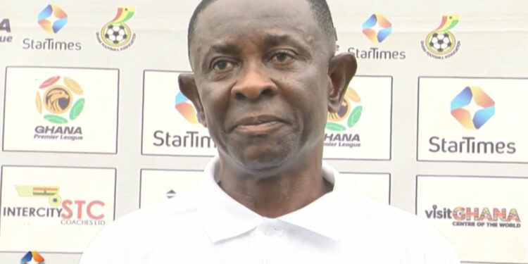 ’It’s not over until it’s over’ – Nations FC coach Kasim Mingle vows to battle for Ghana Premier League title