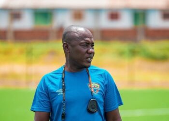Hearts of Oak assistant coach Abdul Bashiru rues missed opportunities in narrow loss to Accra Lions