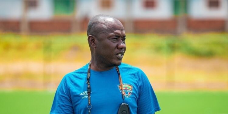 Hearts of Oak assistant coach Abdul Bashiru rues missed opportunities in narrow loss to Accra Lions