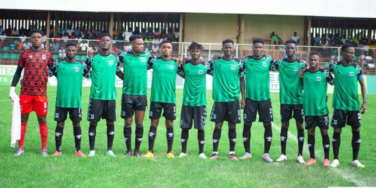 Chelsea star tips Samartex to lift Ghana Premier League title