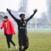 Ghanaian youngster Emmanuel Mensah scores brace as CSM Sighetu Marmatiei draw with Satu Mare in Romanian second-tier