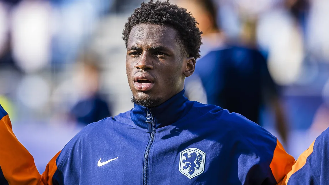 2026 FIFA World Cup: I haven’t received any call from Ghana FA yet, says Bayer Leverkusen forward Ernest Poku