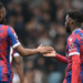 Ghanaian duo Jordan Ayew and Jeffrey Schlupp strikes nominated for Crystal Palace’s Goal of the Season award