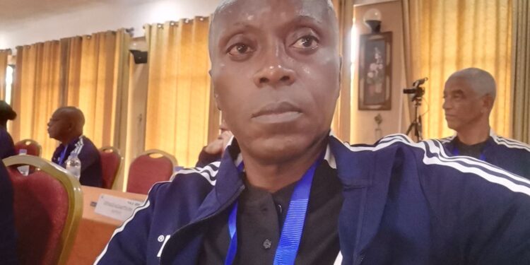 Ghana referee Thomas Nunoo attends Fifa Regional Technical instructors seminar in Rwanda