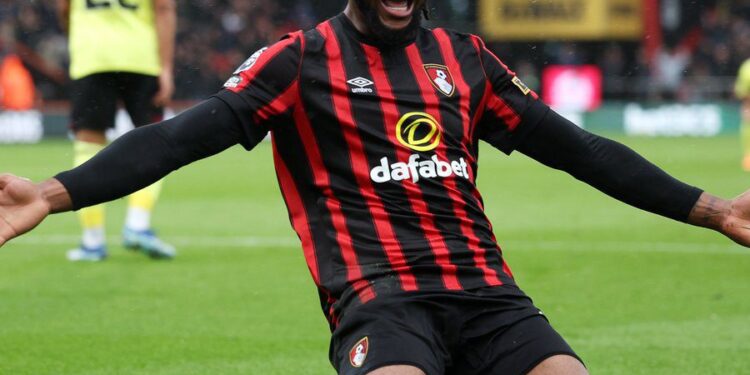 Being rejected built my character and mentality , Says Antoine Semenyo