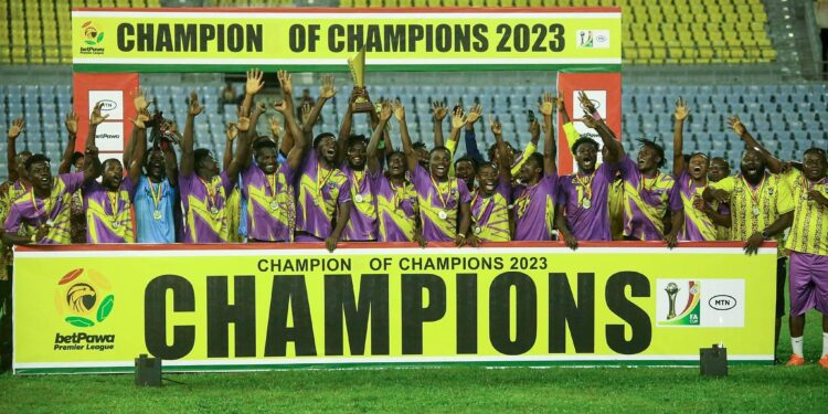 GFA sets stage for 2024/25 Premier League kickoff with Champion of Champions match