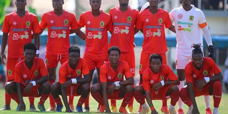 “I sometimes cry secretly because of Asante Kotoko’s current poor performances”- Joe Okyere
