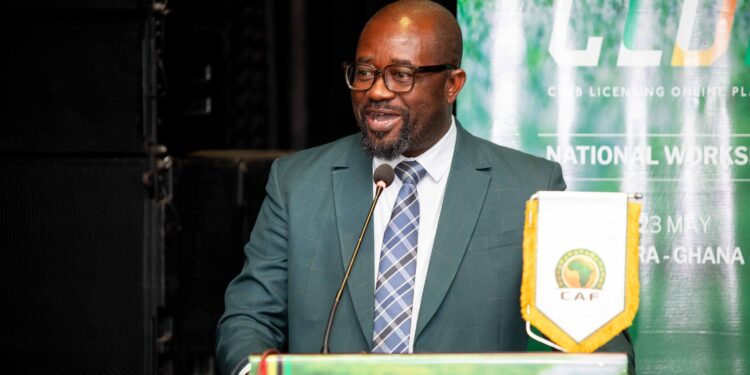 “We will place premium on your financial documents next season” – GFA boss Kurt Okraku tells clubs