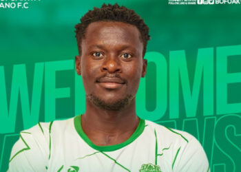 “We are determined to avoid relegation and win MTN FA Cup” – Bofoakwa Tano’s Andrews Appau